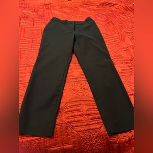 White House Black Market slim ankle pants